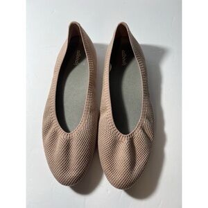 Allbirds Women's Tan Flats